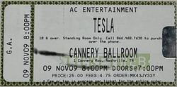 Tesla on Nov 9, 2009 [921-small]