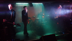 Washing Machine Repair Man / Polevaulter / Part Time Miserables  / The Pink Diamond Revue on Nov 8, 2018 [197-small]