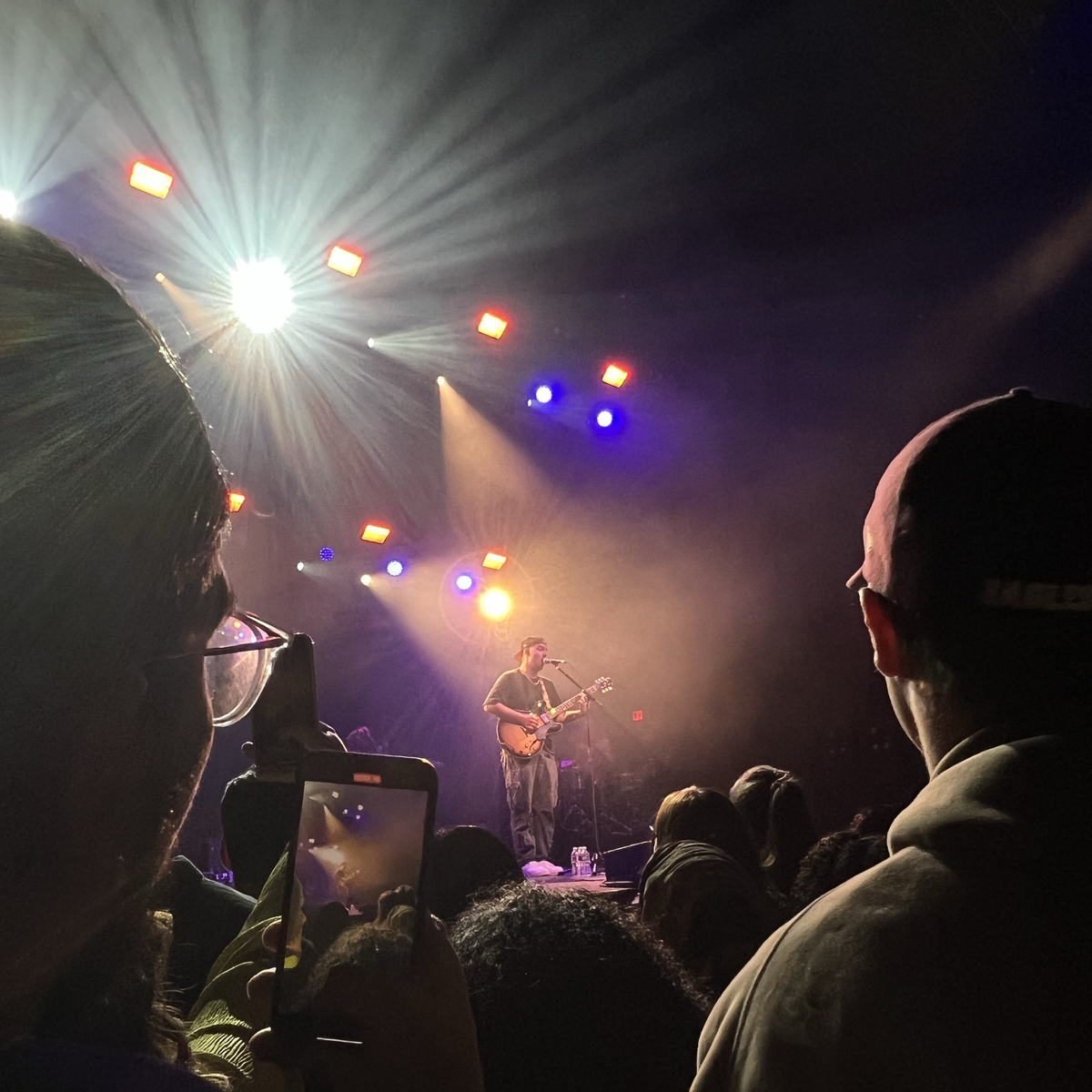 Mac Ayres Concert & Tour History (Updated for 2023) Concert Archives