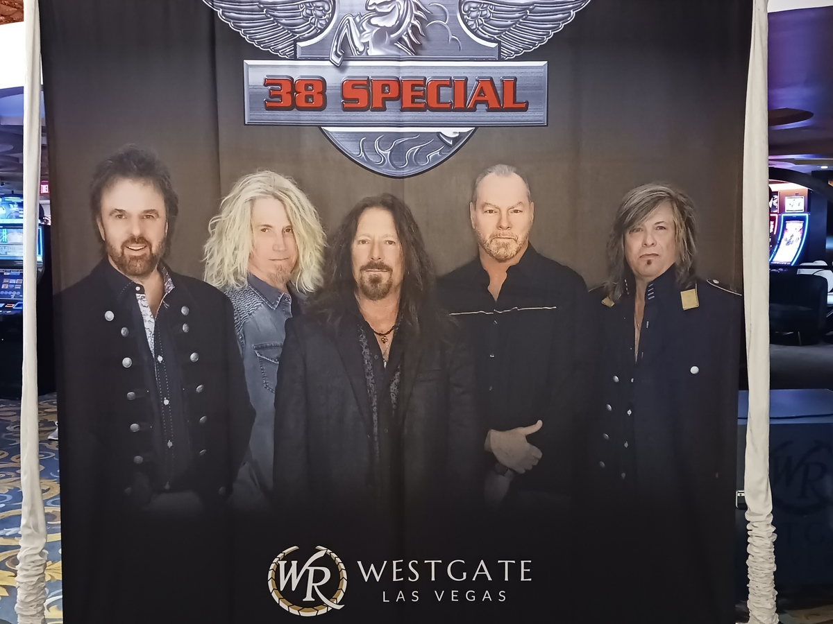 .38 Special Concert & Tour History (Updated for 2023) Concert Archives