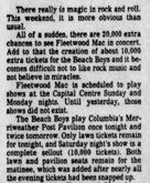 The Baltimore Sun, Baltimore, Maryland · Friday, August 04, 1978, The Beach Boys on Aug 5, 1978 [120-small]