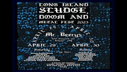 Long Island Sludge, Doom & Metal Fest 2023 on Apr 29, 2023 [132-small]