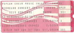 Ozzy Osbourne / Def Leppard on Aug 22, 1981 [162-small]