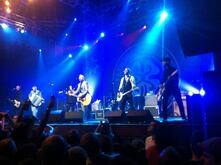 Flogging Molly / The Drowning Men / The Attack on Feb 18, 2014 [180-small]