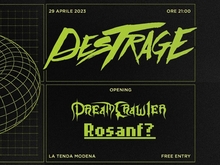 Destrage / Dream Crawler / Rosanf? on Apr 29, 2023 [199-small]