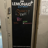 Shonen Knife / The Kut on Apr 29, 2023 [245-small]