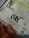 My Ticket! , The Cure on Oct 27, 2016 [269-small]