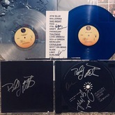 My autographed merch and setlist of The Ocean Blue! , The Ocean Blue / MOTORCADE on Jan 16, 2020 [277-small]