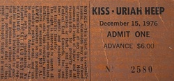 KISS / Uriah Heep on Dec 15, 1976 [278-small]