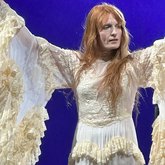 Florence + The Machine / Willie J Healey / Aziya on Jan 28, 2023 [279-small]