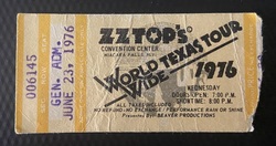 ZZ Top / Blue Öyster Cult / Starz on Jun 23, 1976 [284-small]