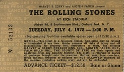 The Rolling Stones / Journey / Atlanta Rhythm Section / April Wine on Jul 4, 1978 [292-small]