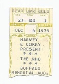 The Who on Dec 4, 1979 [299-small]