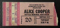 Alice Cooper / Climax Blues Band on Jun 20, 1978 [302-small]