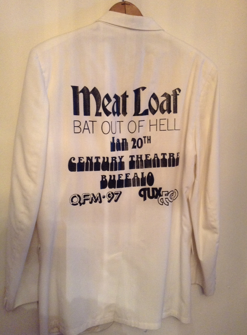 Meat Loaf Concert & Tour History Concert Archives