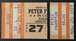 Peter Frampton on Aug 27, 1977 [323-small]