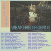 Laura Jane Grace / Weakened Friends on Apr 29, 2023 [388-small]