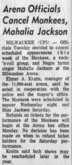 The Oshkosh Northwestern, Oshkosh, Wisconsin · Wednesday, August 02, 1967, The Monkees on Aug 2, 1967 [467-small]