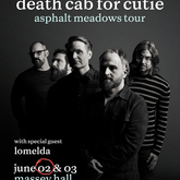 Death Cab for Cutie / Lomelda on Jun 2, 2023 [525-small]