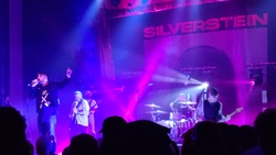 Silverstein / Dayseeker / SeeYouSpaceCowboy / One Step Closer on Apr 29, 2023 [536-small]