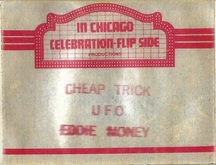 Cheap Trick / UFO / Eddie Money on Dec 10, 1977 [570-small]