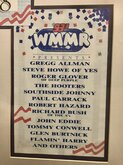 WMMR 20th Anniversary Concert on Apr 27, 1988 [576-small]