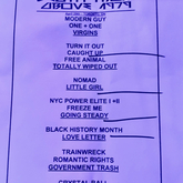 Death from Above 1979 / Lake Cyanide on Apr 29, 2023 [613-small]