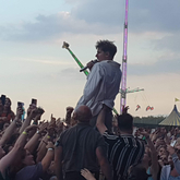 Glass Animals / Dave / All Time Low / Beauty School Dropout on Aug 27, 2022 [677-small]