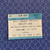 Mötley Crüe on Feb 16, 1990 [703-small]