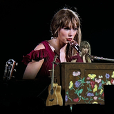 Taylor Swift / beabadoobee / Gracie Abrams on Apr 29, 2023 [721-small]