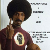Waxahatchee / Swearin' / (XO) on Oct 23, 2013 [726-small]