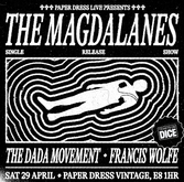 The Magdalanes / The Dada Movement / Francis Wolfe on Apr 29, 2023 [816-small]