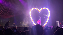 Sabrina Carpenter / Blu DeTiger on Apr 30, 2023 [818-small]