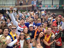 tags: Kenny Mehler, Hartford, Connecticut, United States, Crowd, Trinity College - Kenny Mehler on Apr 25, 2015 [853-small]