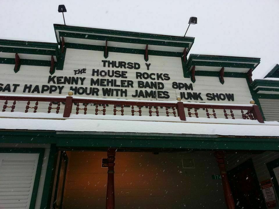 Concert History of The Pickle Barrel Killington, Vermont, United States Concert Archives