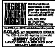 tags: Advertisement, Great American Music Hall - [884-small]