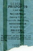 Pinkpop Festival 1979 on Jun 4, 1979 [928-small]