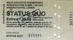 Status Quo on May 23, 1982 [932-small]