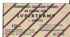 Supertramp / Django Edwards on Jun 8, 1983 [935-small]