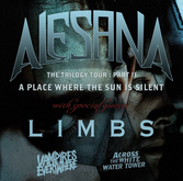Alesana / Limbs / Vampires Everywhere! / Across the White Water Tower on Aug 16, 2023 [999-small]