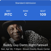 Buddy Guy / Tom Hambridge on Apr 30, 2023 [013-small]