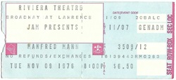 Manfred Mann's Earth Band on Nov 9, 1976 [048-small]