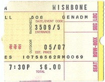 Wishbone Ash / Nektar / Earl Slick Band on May 8, 1976 [058-small]
