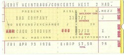 Bad Company / Kansas on Apr 23, 1976 [059-small]