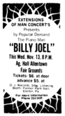 Billy Joel on Nov 13, 1974 [190-small]