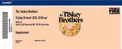 The Teskey Brothers / CMAT on Mar 10, 2023 [239-small]