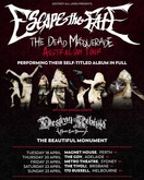 Escape the Fate / Destroy Rebuild Until God Shows / The Beautiful Monument on Apr 22, 2023 [296-small]