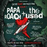 Papa Roach / The Used / Father Deer Hands on Apr 30, 2023 [304-small]