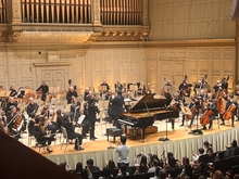 Boston Symphony Orchestra / Andris Nelsons / Seong-Jin Cho (Piano) on Apr 28, 2023 [323-small]