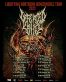 Defeated Sanity / Stabbing / Mazaroth on Aug 6, 2023 [437-small]